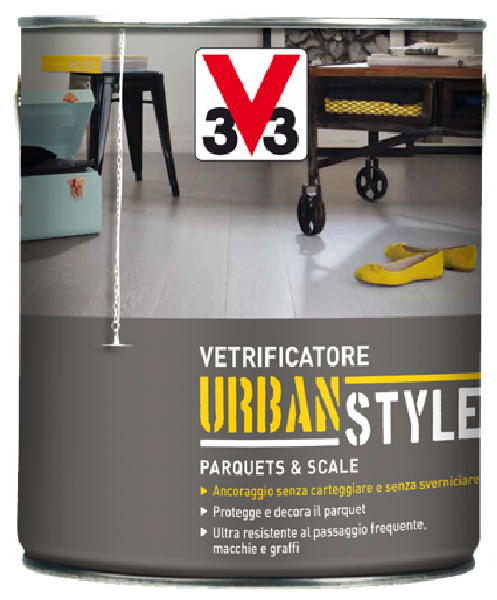 Vetrificatore Urban Style Vetrificatore Urban Style