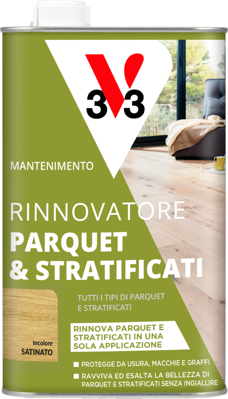 Rinnovatore parquet