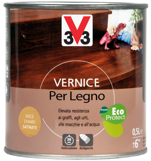 vernice legno