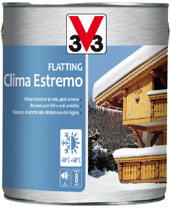 Flatting Clima Estremo • V33