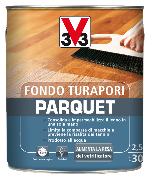 Fondo Turapori Parquet Fondo Turapori Parquet