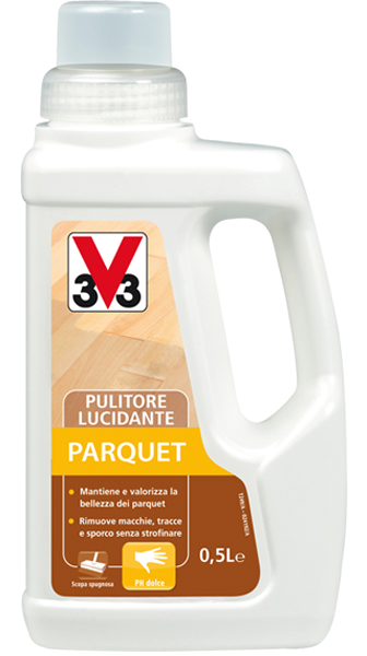 Pulitore lucidante Parquet Pulitore lucidante Parquet