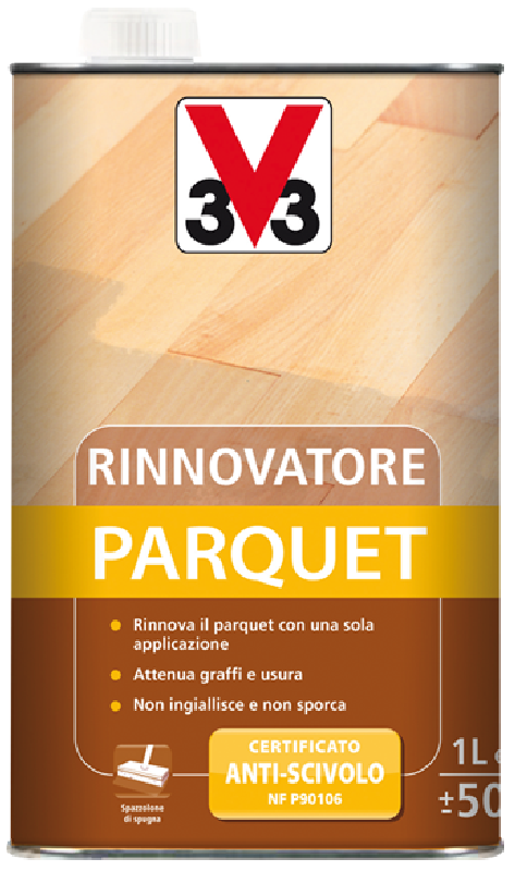 Rinnovatore Parquet Rinnovatore parquet