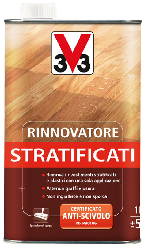 Rinnovatore Stratificati Rinnovatore Stratificati