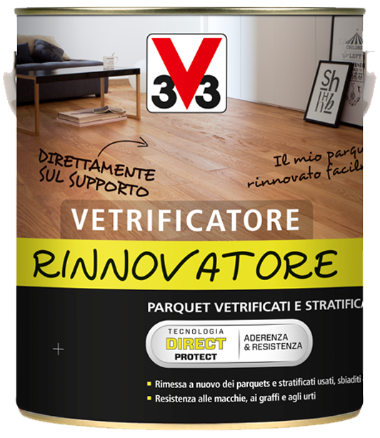 Vetrificatore Rinnovatore Vetrificatore parquet
