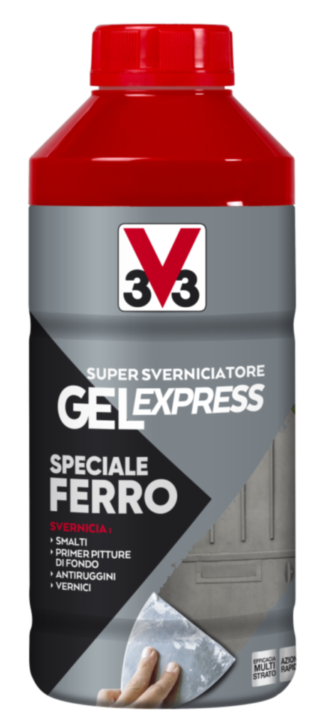 sverniciatore ferro