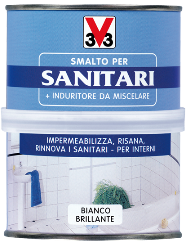 Smalto per Sanitari Smalto per Sanitari