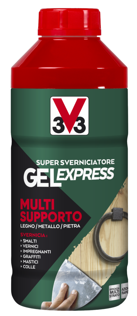 sverniciatore multisupporto