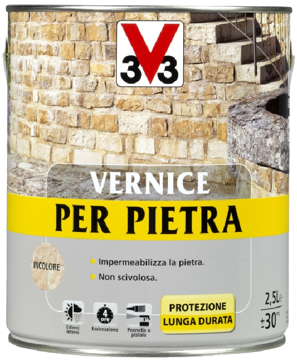 Vernice Per Pietra V33