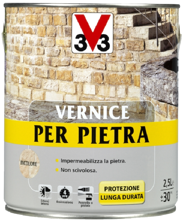 Vernice per pietra