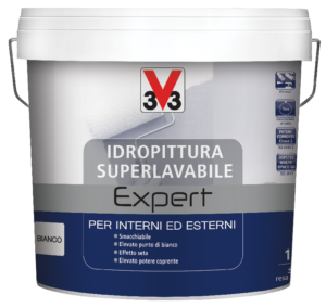 Idropittura superlavabile