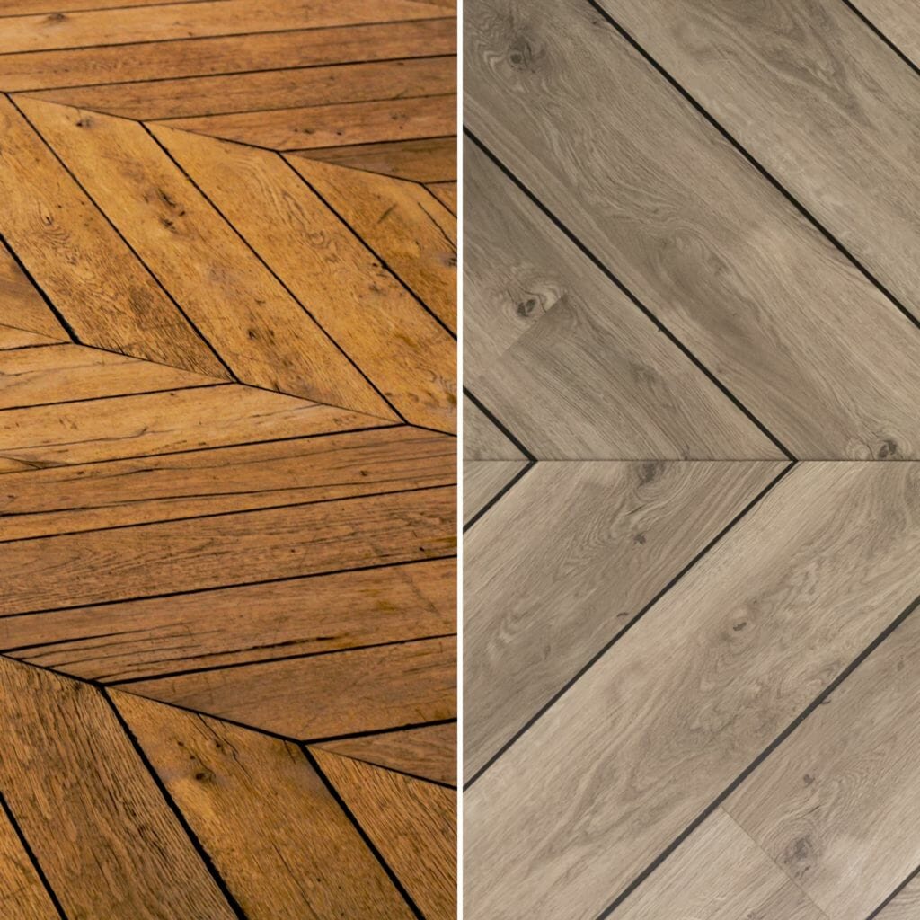 vetrificatore parquet lisca di pesce