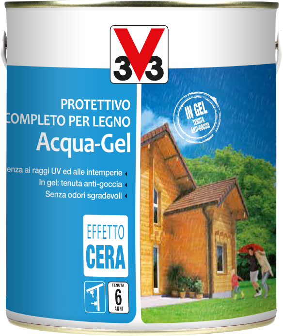 protettivo completo acqua gel