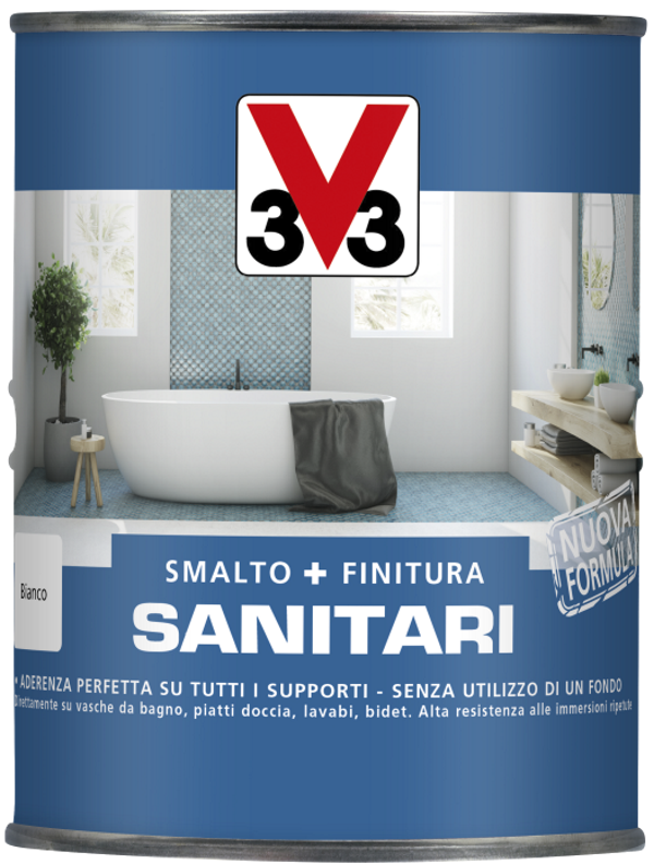 smalto sanitari